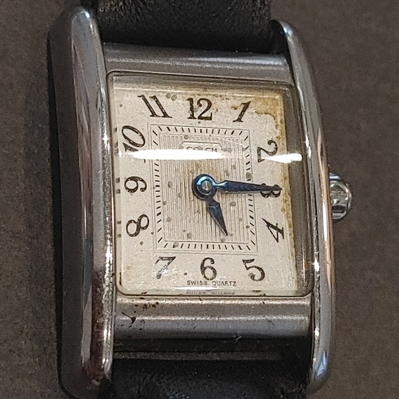 Coach Classic Leather Wrist Watch - Picture 3 of 6